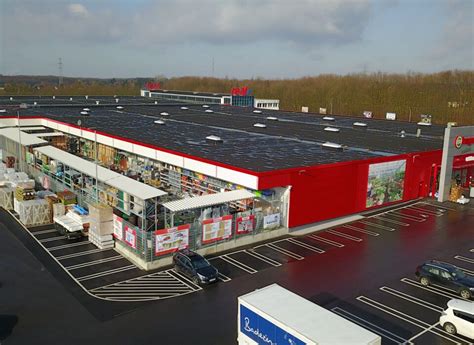 Kaufland Ratingen, An der Hoffnung 125 .